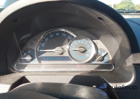 2007 Chevrolet Hhr Lt из США, поврежденный, VIN 3GNDA33P97S575989